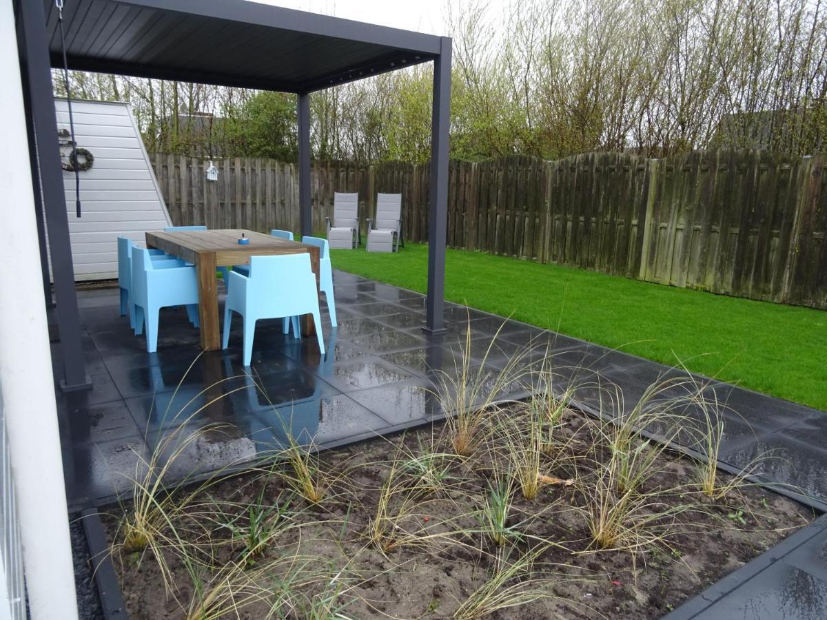 Kustverhuur, Park Schoneveld, Zeester 46 Breskens Extérieur photo